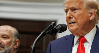 Trump estudia aliviar los aranceles a México